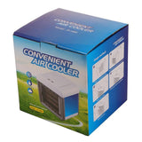 Mini Ar Condicionado Portátil USB