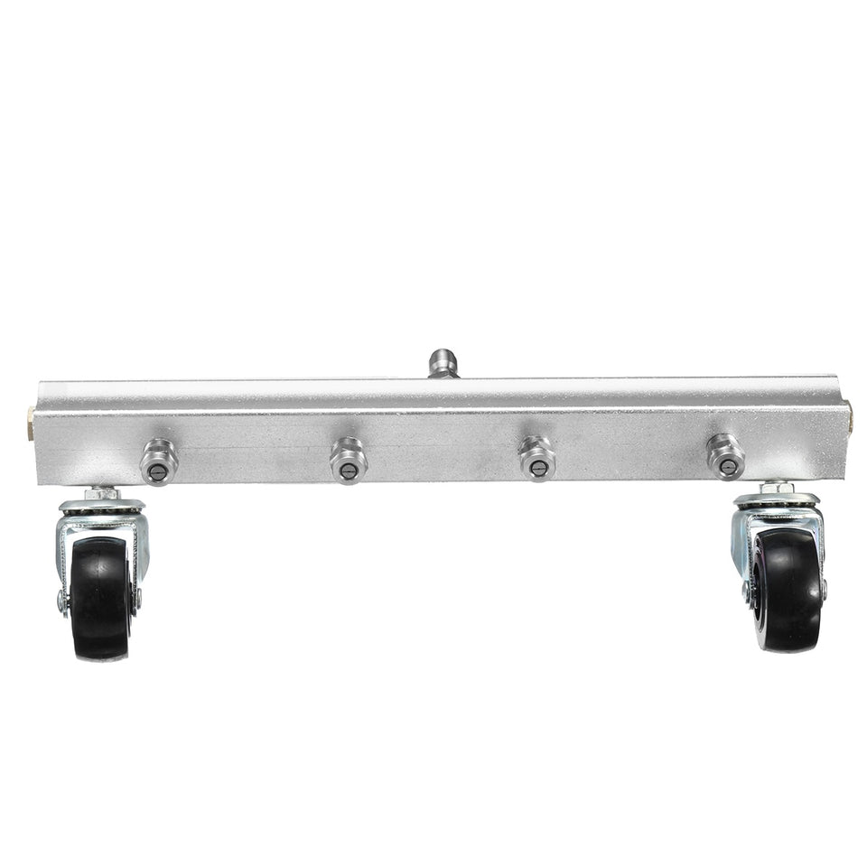 Limpeza do Chassi Automotivo e Bocal de Limpeza Rodoviária